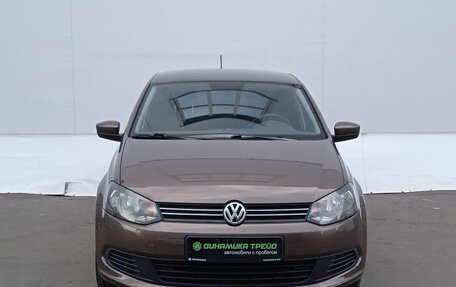 Volkswagen Polo VI (EU Market), 2014 год, 775 000 рублей, 2 фотография
