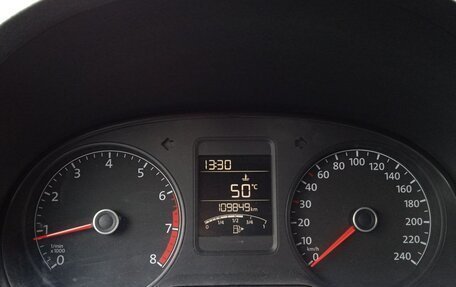 Volkswagen Polo VI (EU Market), 2014 год, 775 000 рублей, 9 фотография
