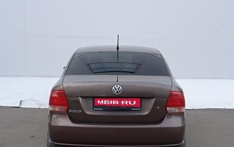 Volkswagen Polo VI (EU Market), 2014 год, 775 000 рублей, 7 фотография