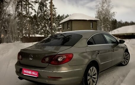 Volkswagen Passat CC I рестайлинг, 2010 год, 1 000 000 рублей, 11 фотография