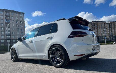 Volkswagen Golf VII, 2013 год, 1 390 000 рублей, 8 фотография