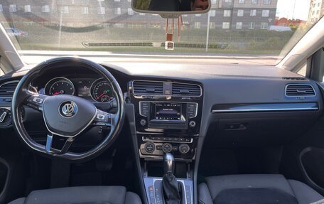 Volkswagen Golf VII, 2013 год, 1 390 000 рублей, 11 фотография