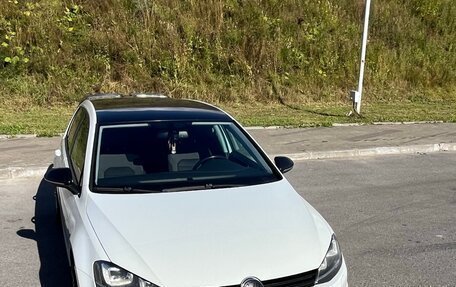 Volkswagen Golf VII, 2013 год, 1 390 000 рублей, 9 фотография