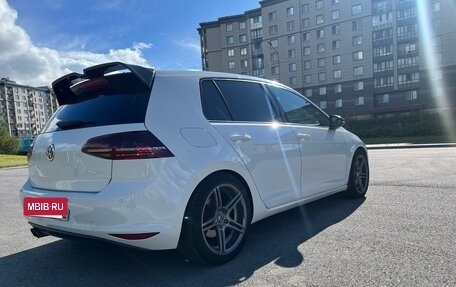 Volkswagen Golf VII, 2013 год, 1 390 000 рублей, 7 фотография