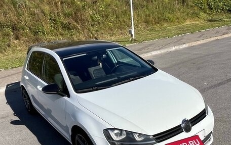 Volkswagen Golf VII, 2013 год, 1 390 000 рублей, 5 фотография