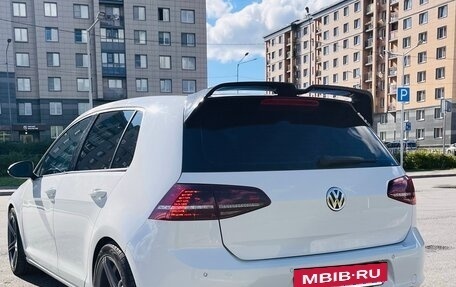 Volkswagen Golf VII, 2013 год, 1 390 000 рублей, 3 фотография