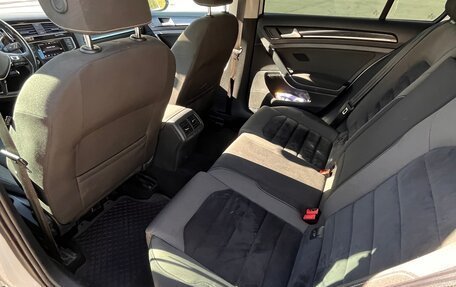 Volkswagen Golf VII, 2013 год, 1 390 000 рублей, 13 фотография