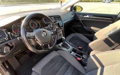 Volkswagen Golf VII, 2013 год, 1 390 000 рублей, 12 фотография