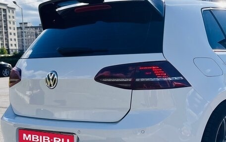 Volkswagen Golf VII, 2013 год, 1 390 000 рублей, 2 фотография