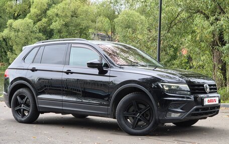 Volkswagen Tiguan II, 2017 год, 3 000 000 рублей, 2 фотография