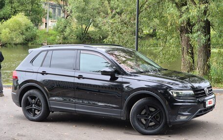 Volkswagen Tiguan II, 2017 год, 3 000 000 рублей, 6 фотография