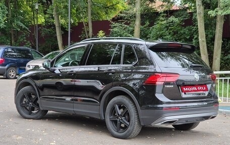 Volkswagen Tiguan II, 2017 год, 3 000 000 рублей, 3 фотография