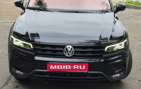 Volkswagen Tiguan II, 2017 год, 3 000 000 рублей, 7 фотография
