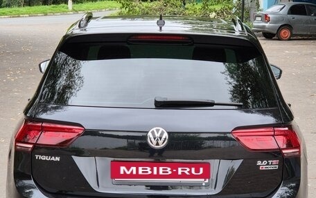 Volkswagen Tiguan II, 2017 год, 3 000 000 рублей, 4 фотография