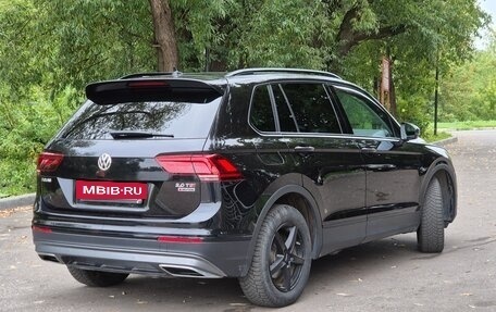 Volkswagen Tiguan II, 2017 год, 3 000 000 рублей, 5 фотография
