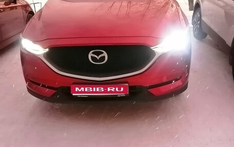 Mazda CX-5 II, 2019 год, 2 750 000 рублей, 5 фотография