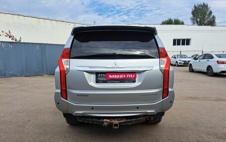 Mitsubishi Pajero Sport III рестайлинг, 2018 год, 2 400 000 рублей, 6 фотография