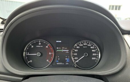 Mitsubishi Pajero Sport III рестайлинг, 2018 год, 2 400 000 рублей, 13 фотография