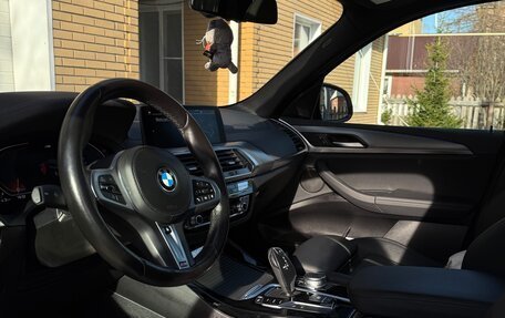 BMW X3, 2021 год, 3 900 000 рублей, 5 фотография