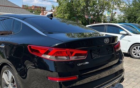 KIA Optima IV, 2018 год, 2 400 000 рублей, 6 фотография
