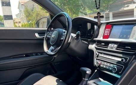 KIA Optima IV, 2018 год, 2 400 000 рублей, 12 фотография