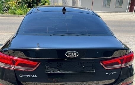 KIA Optima IV, 2018 год, 2 400 000 рублей, 19 фотография