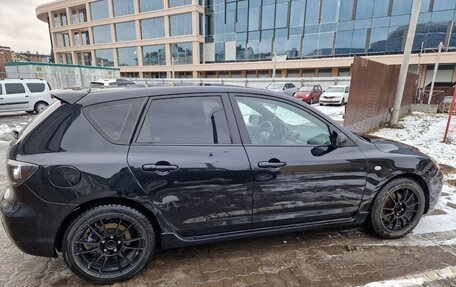 Mazda 3, 2007 год, 410 000 рублей, 5 фотография