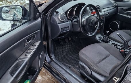 Mazda 3, 2007 год, 410 000 рублей, 9 фотография