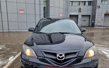 Mazda 3, 2007 год, 410 000 рублей, 4 фотография