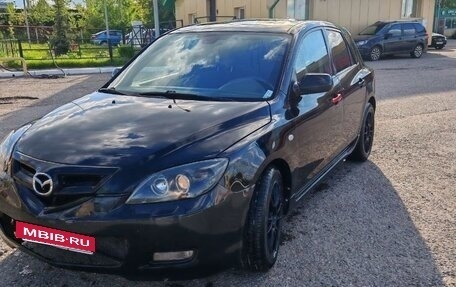 Mazda 3, 2007 год, 410 000 рублей, 2 фотография