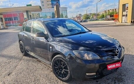 Mazda 3, 2007 год, 410 000 рублей, 13 фотография