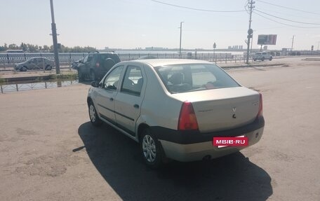 Renault Logan I, 2006 год, 240 000 рублей, 6 фотография