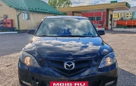 Mazda 3, 2007 год, 410 000 рублей, 12 фотография