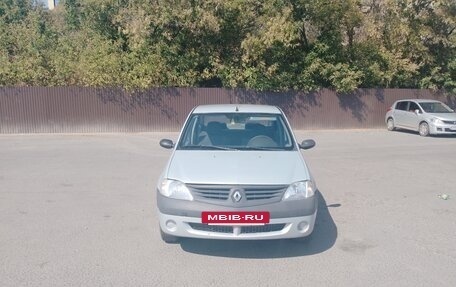 Renault Logan I, 2006 год, 240 000 рублей, 3 фотография