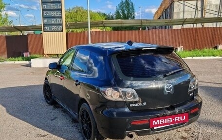 Mazda 3, 2007 год, 410 000 рублей, 14 фотография
