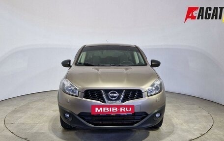 Nissan Qashqai, 2013 год, 1 079 000 рублей, 2 фотография