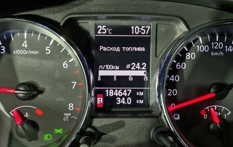 Nissan Qashqai, 2013 год, 1 079 000 рублей, 14 фотография