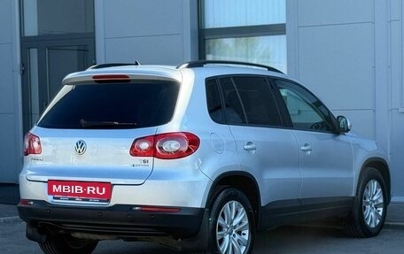 Volkswagen Tiguan I, 2010 год, 869 000 рублей, 5 фотография