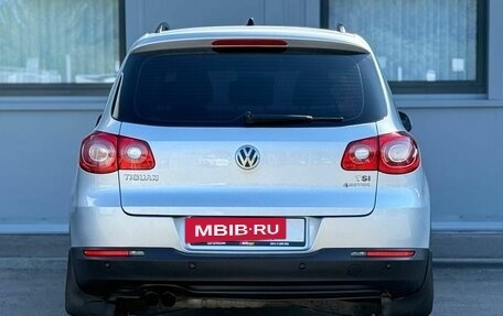 Volkswagen Tiguan I, 2010 год, 869 000 рублей, 6 фотография