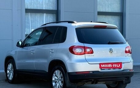 Volkswagen Tiguan I, 2010 год, 869 000 рублей, 7 фотография