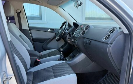 Volkswagen Tiguan I, 2010 год, 869 000 рублей, 12 фотография