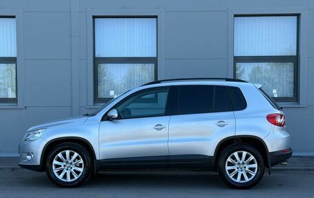 Volkswagen Tiguan I, 2010 год, 869 000 рублей, 8 фотография