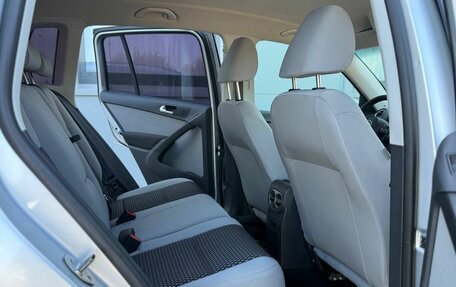 Volkswagen Tiguan I, 2010 год, 869 000 рублей, 13 фотография