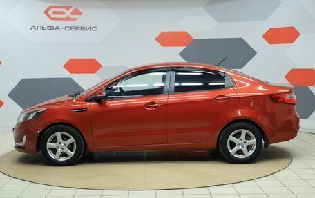 KIA Rio III рестайлинг, 2014 год, 790 000 рублей, 8 фотография