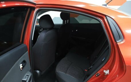 KIA Rio III рестайлинг, 2014 год, 790 000 рублей, 11 фотография
