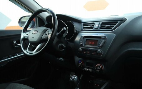 KIA Rio III рестайлинг, 2014 год, 790 000 рублей, 12 фотография