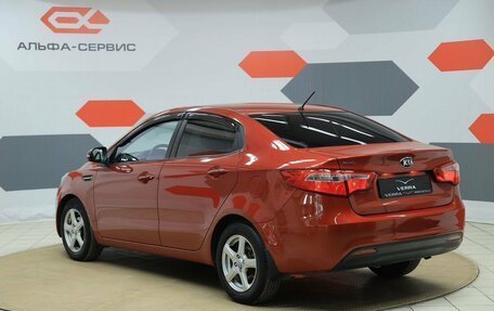 KIA Rio III рестайлинг, 2014 год, 790 000 рублей, 7 фотография