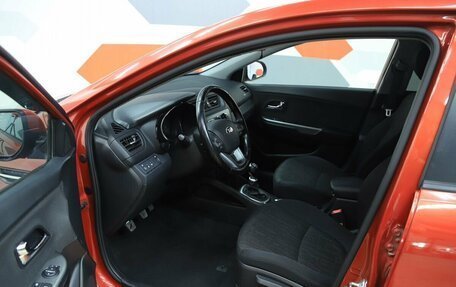 KIA Rio III рестайлинг, 2014 год, 790 000 рублей, 10 фотография