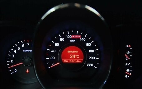 KIA Rio III рестайлинг, 2014 год, 790 000 рублей, 18 фотография
