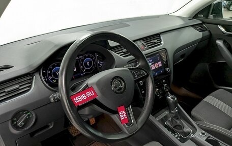 Skoda Octavia, 2018 год, 2 180 000 рублей, 13 фотография